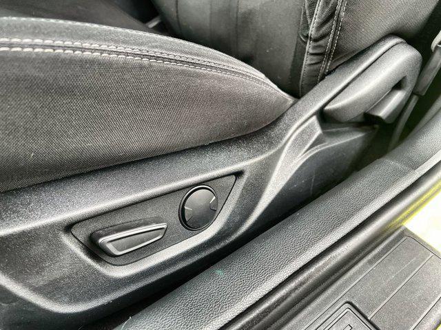 used 2021 Ford Mustang car, priced at $17,500