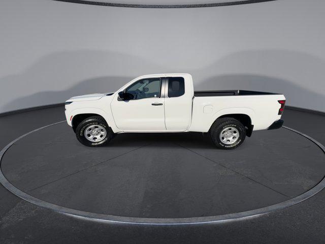 used 2022 Nissan Frontier car, priced at $24,800