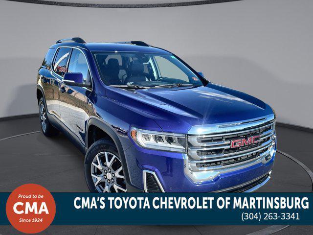 used 2023 GMC Acadia car, priced at $22,300