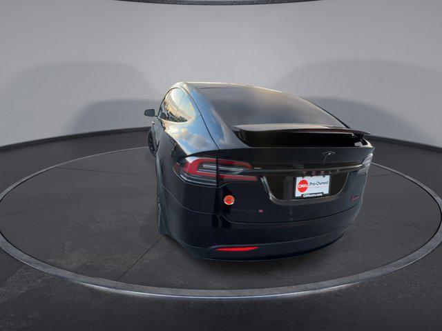 used 2017 Tesla Model X car, priced at $24,000