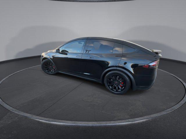 used 2017 Tesla Model X car, priced at $24,000