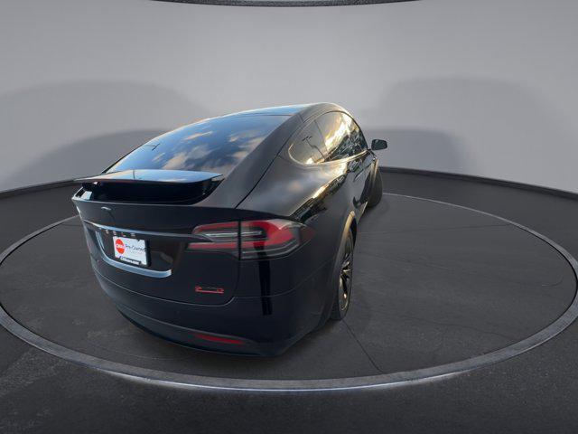 used 2017 Tesla Model X car, priced at $24,000