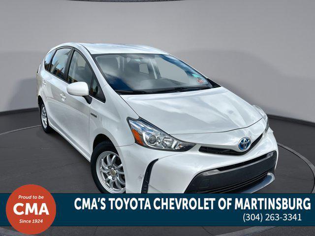 used 2015 Toyota Prius v car, priced at $13,800