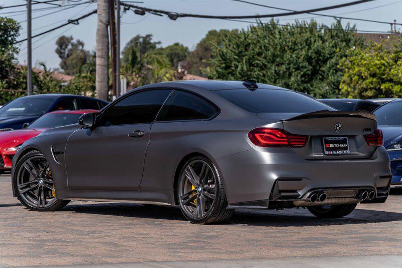 used 2020 BMW M4 car, priced at $50,950