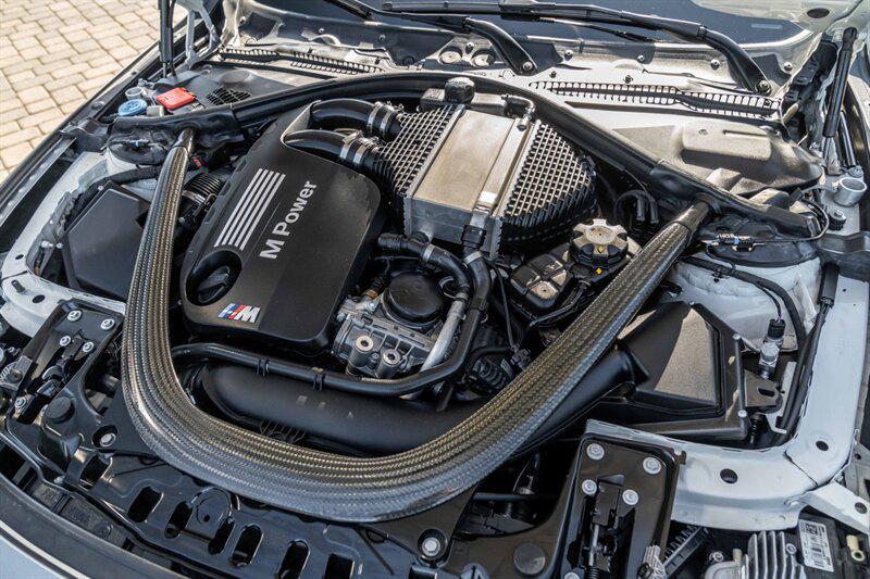 used 2020 BMW M4 car, priced at $50,950
