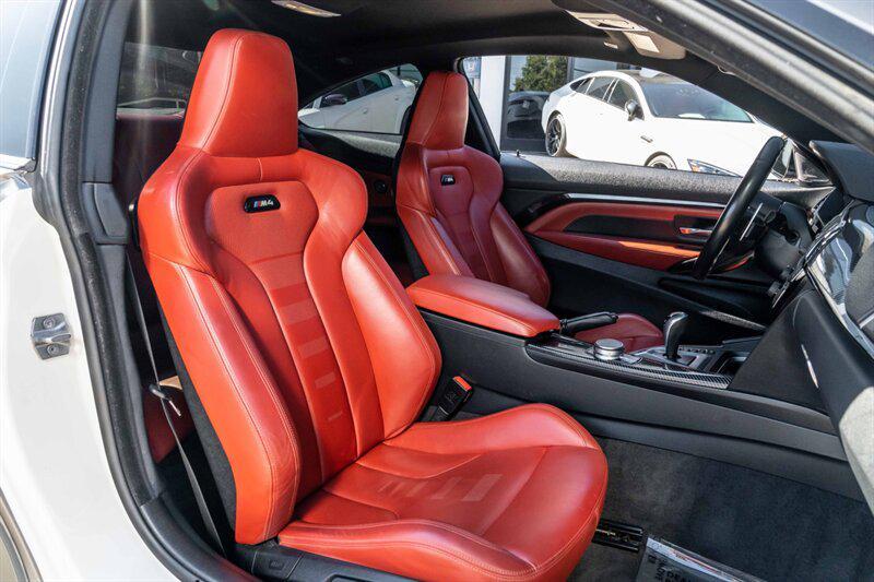 used 2020 BMW M4 car, priced at $50,950