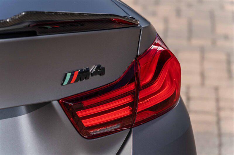 used 2020 BMW M4 car, priced at $50,950
