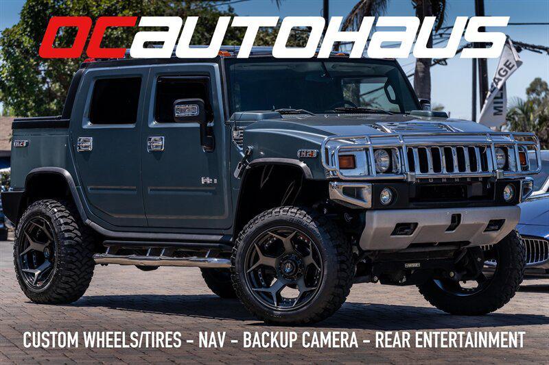 used 2008 Hummer H2 car, priced at $39,950