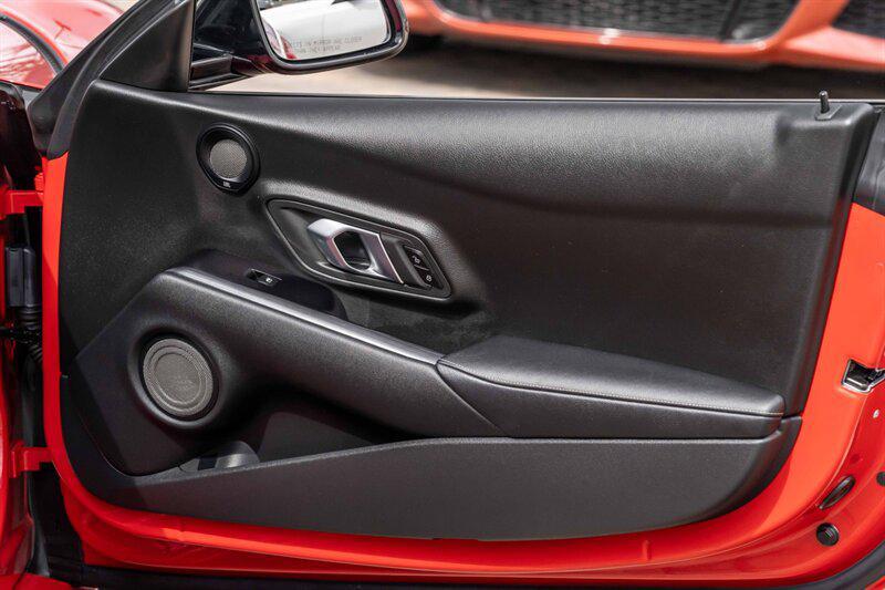 used 2022 Toyota Supra car, priced at $49,950