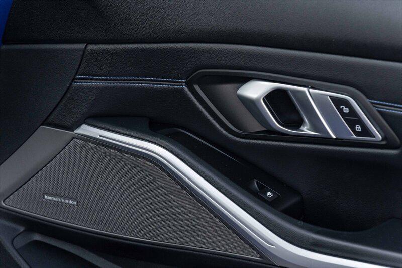 used 2020 BMW M340 car, priced at $39,950