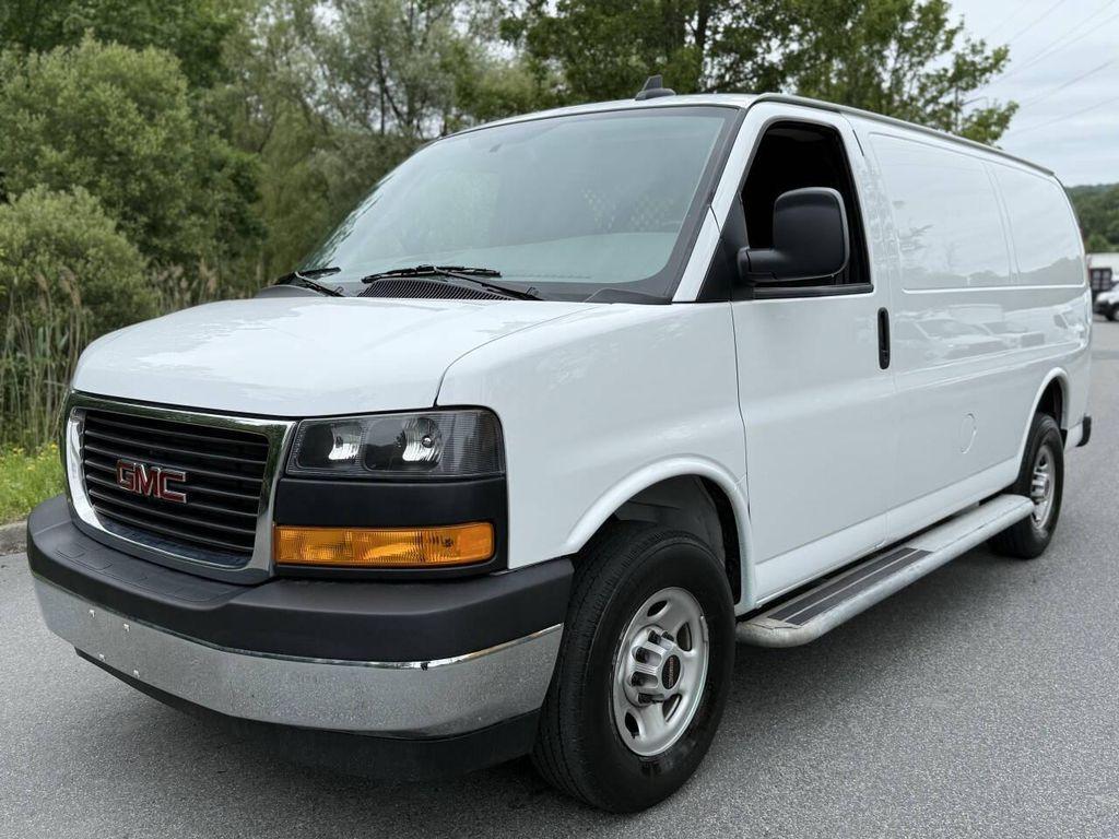 used 2023 GMC Savana 2500 car, priced at $33,999