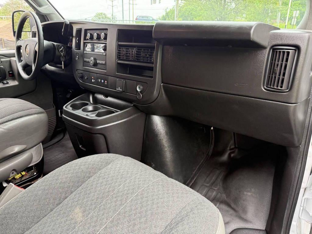 used 2023 GMC Savana 2500 car, priced at $33,999