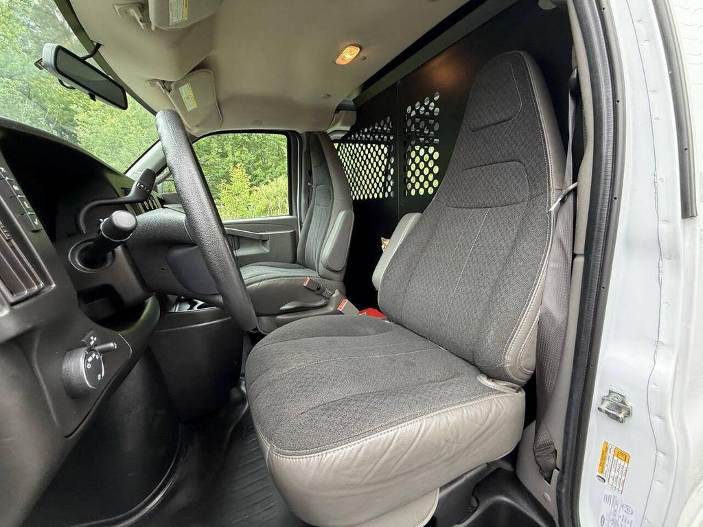 used 2023 GMC Savana 2500 car, priced at $33,999