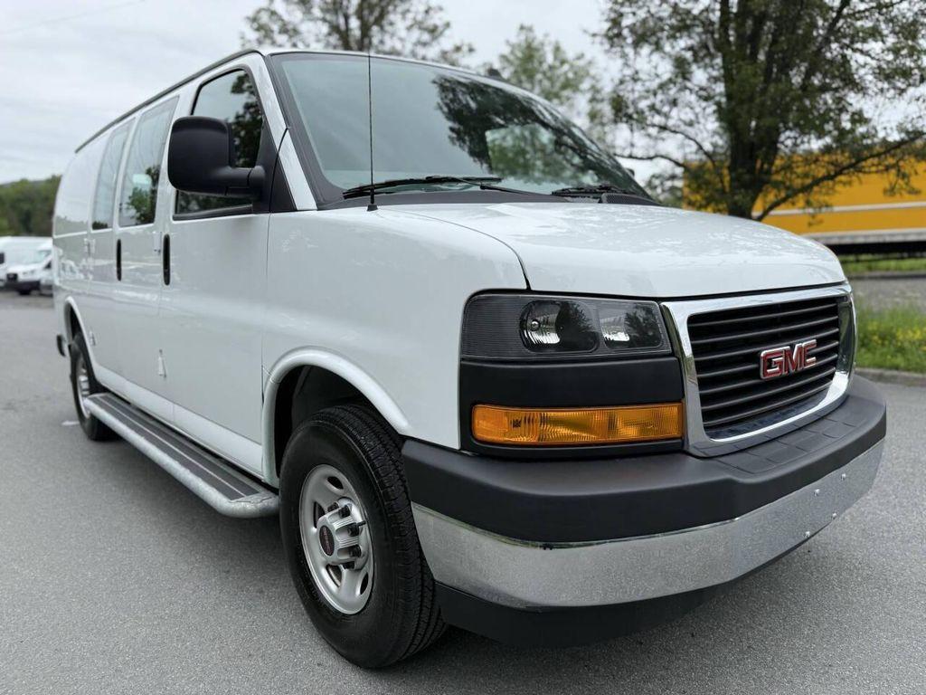 used 2023 GMC Savana 2500 car, priced at $33,999