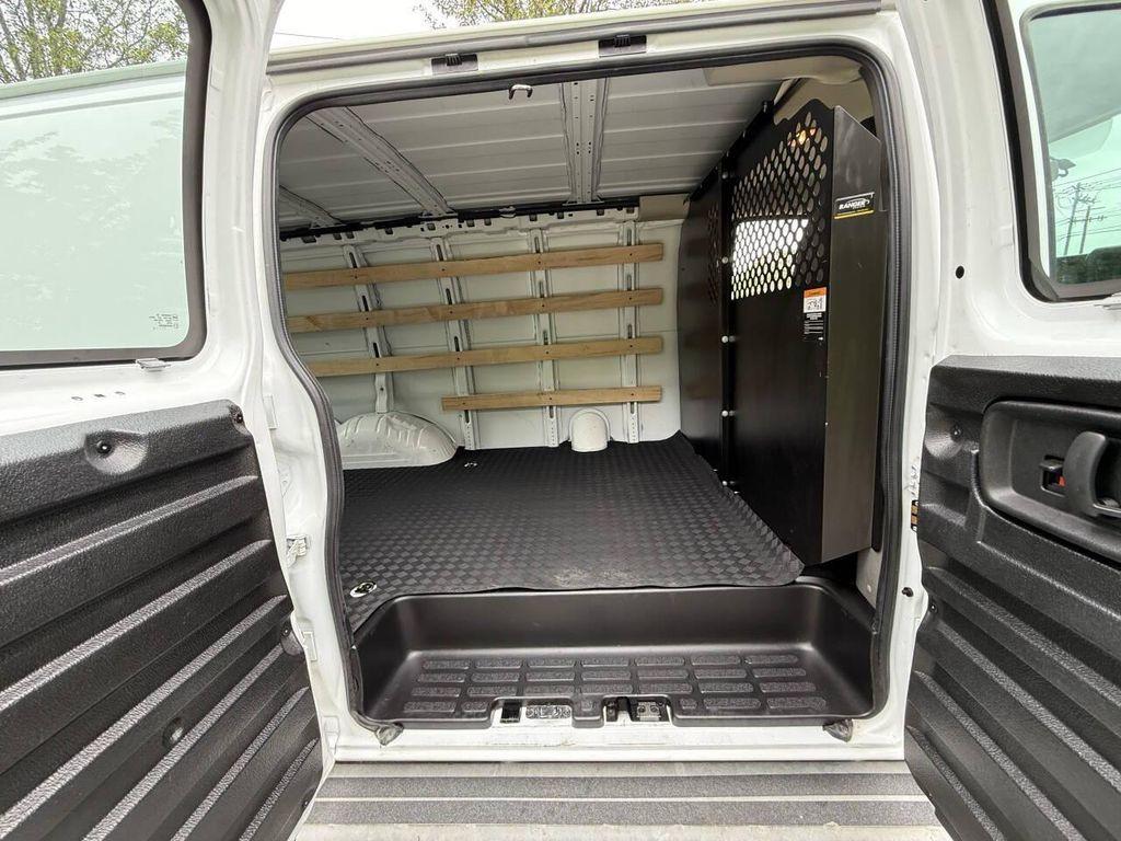 used 2023 GMC Savana 2500 car, priced at $33,999