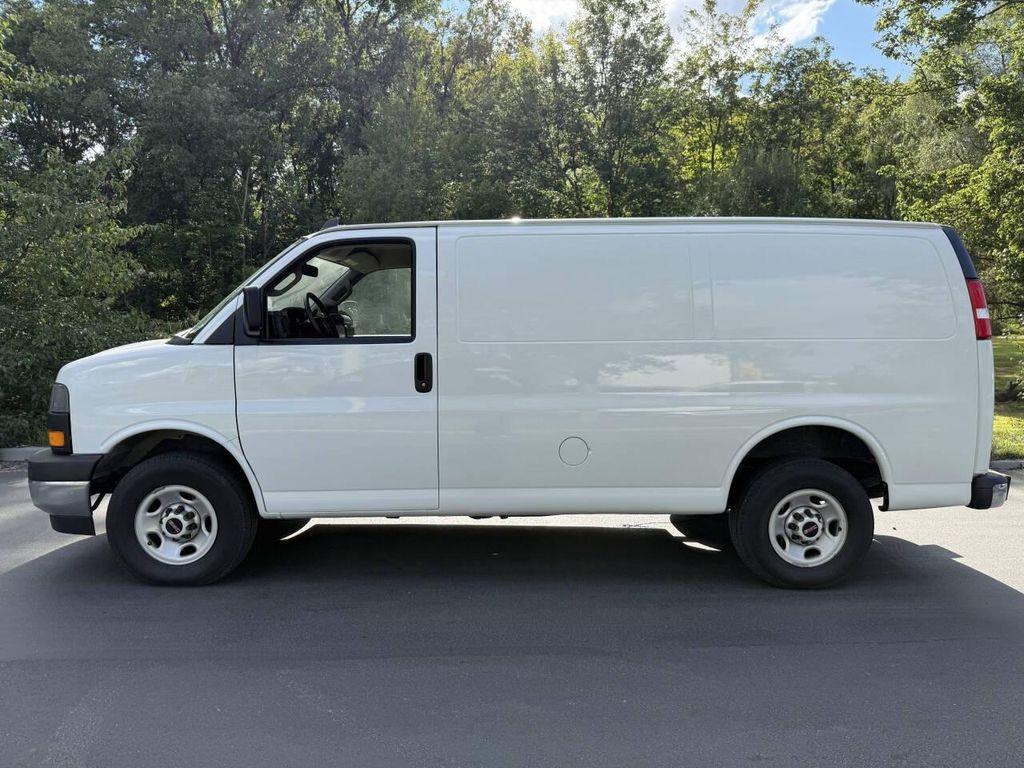 used 2023 GMC Savana 2500 car, priced at $33,999