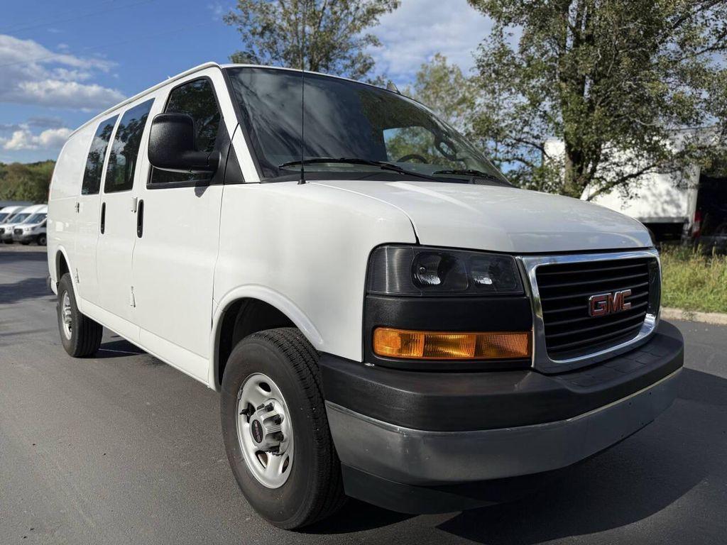 used 2023 GMC Savana 2500 car, priced at $33,999