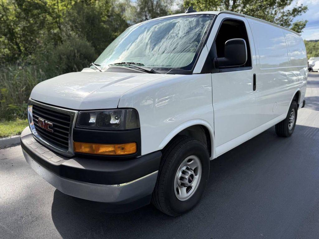 used 2023 GMC Savana 2500 car, priced at $33,999