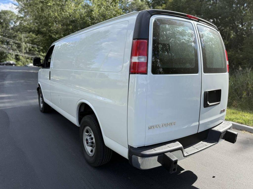 used 2023 GMC Savana 2500 car, priced at $33,999