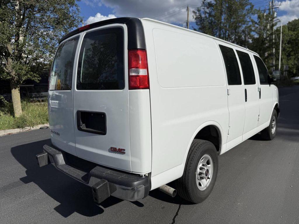 used 2023 GMC Savana 2500 car, priced at $33,999
