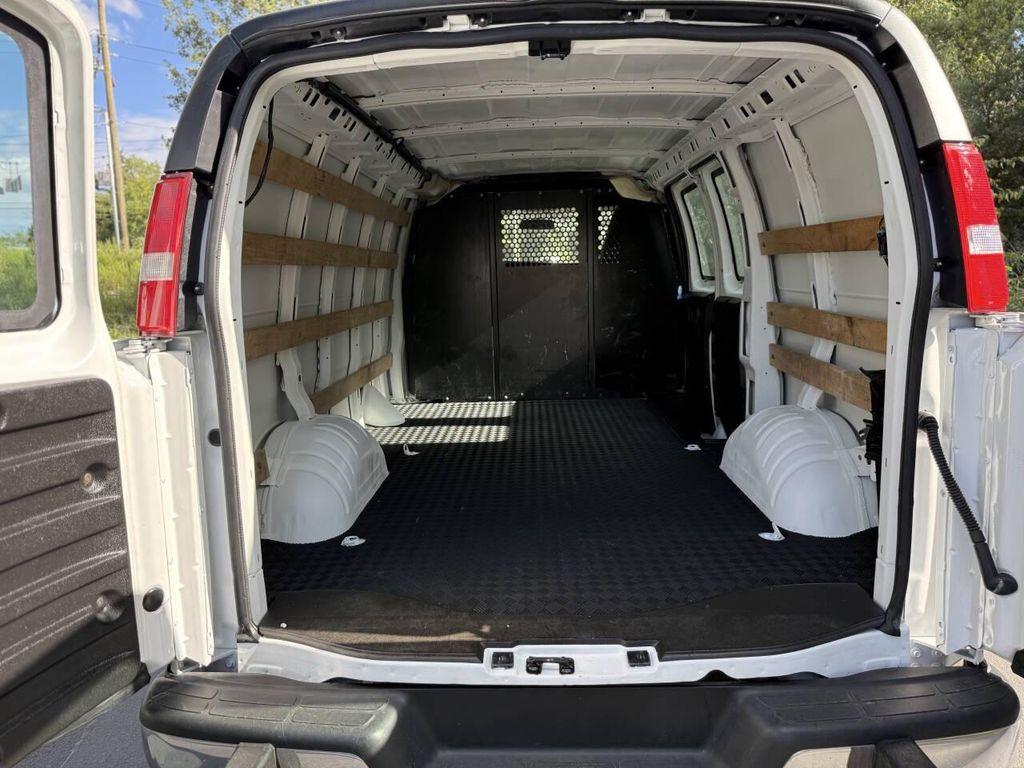 used 2023 GMC Savana 2500 car, priced at $33,999