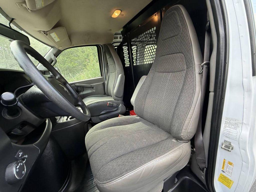 used 2023 GMC Savana 2500 car, priced at $33,999