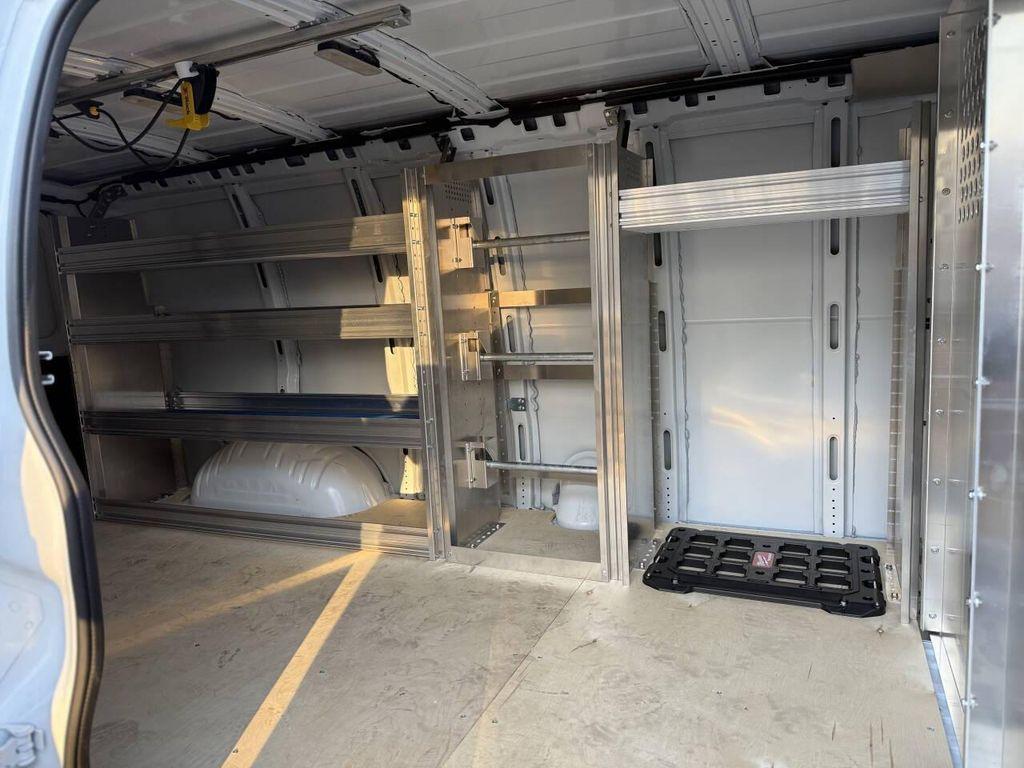 used 2025 Chevrolet Express 2500 car, priced at $45,999