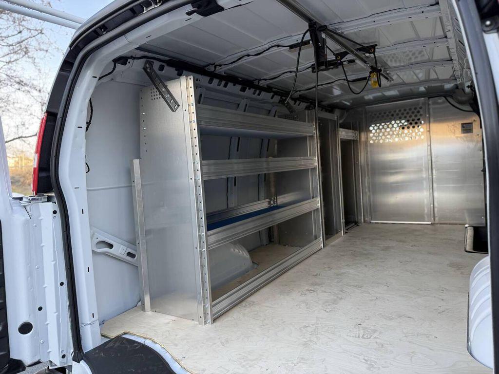 used 2025 Chevrolet Express 2500 car, priced at $45,999