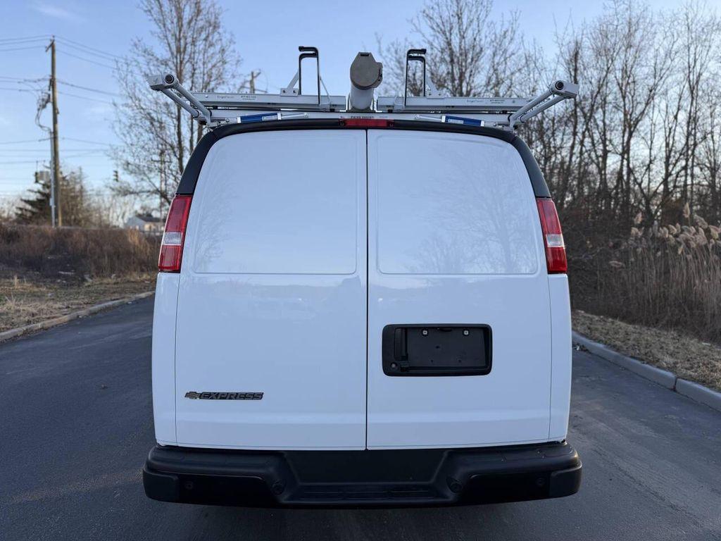 used 2025 Chevrolet Express 2500 car, priced at $45,999