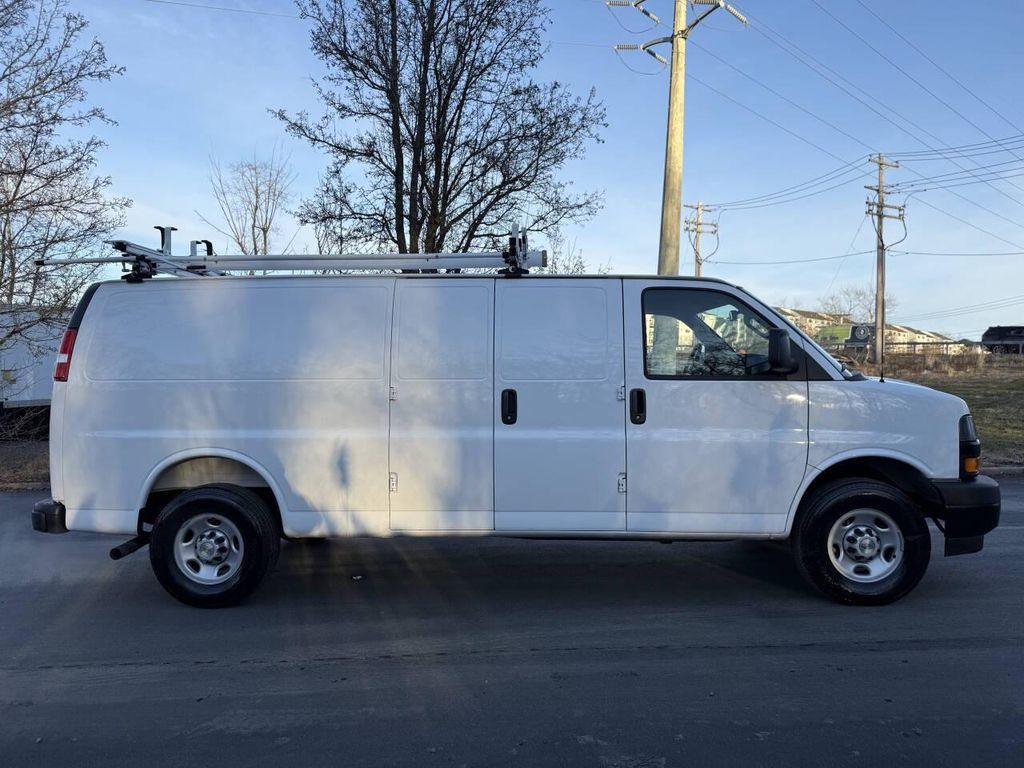 used 2025 Chevrolet Express 2500 car, priced at $45,999