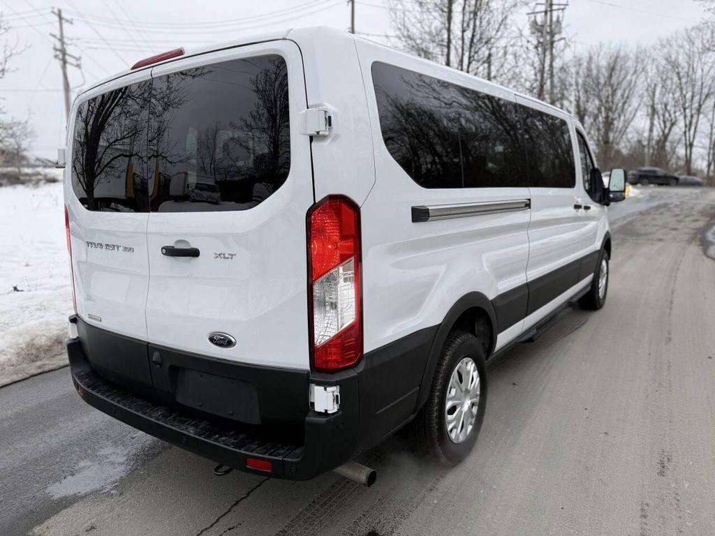 used 2023 Ford Transit-350 car, priced at $31,999