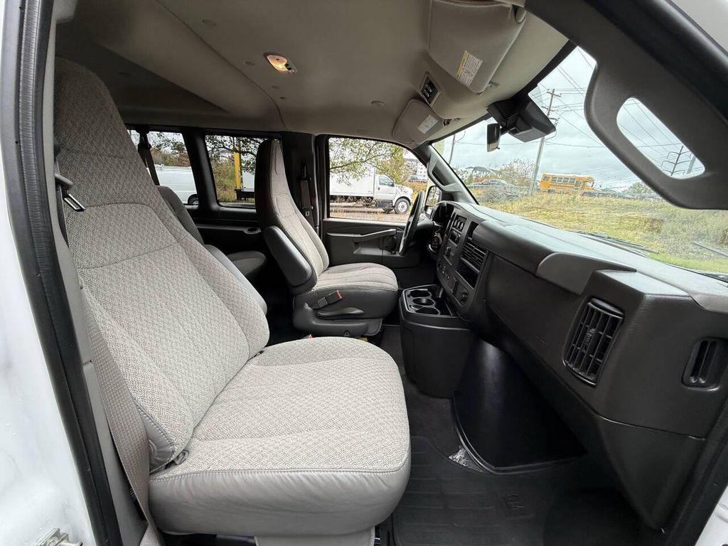 used 2025 GMC Savana 3500 car, priced at $47,999