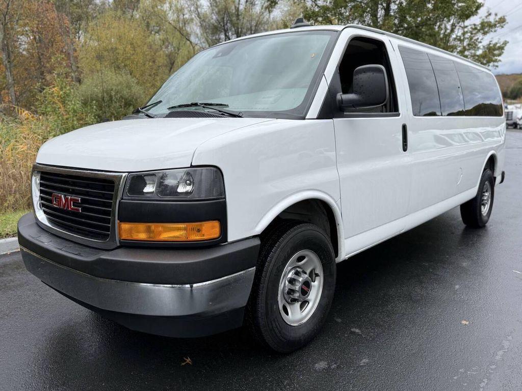 used 2025 GMC Savana 3500 car, priced at $47,999