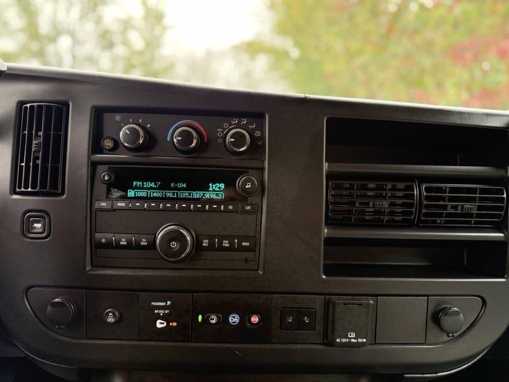 used 2025 GMC Savana 3500 car, priced at $47,999