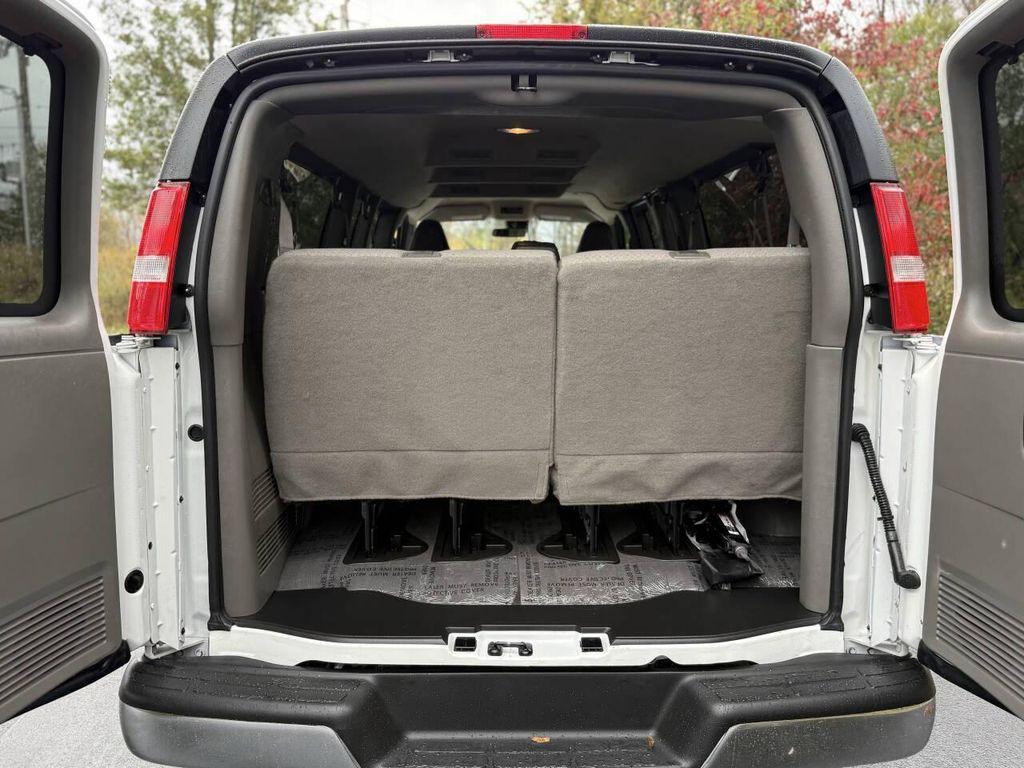 used 2025 GMC Savana 3500 car, priced at $47,999