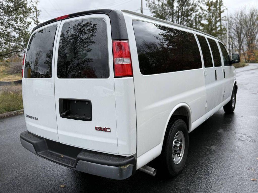 used 2025 GMC Savana 3500 car, priced at $47,999
