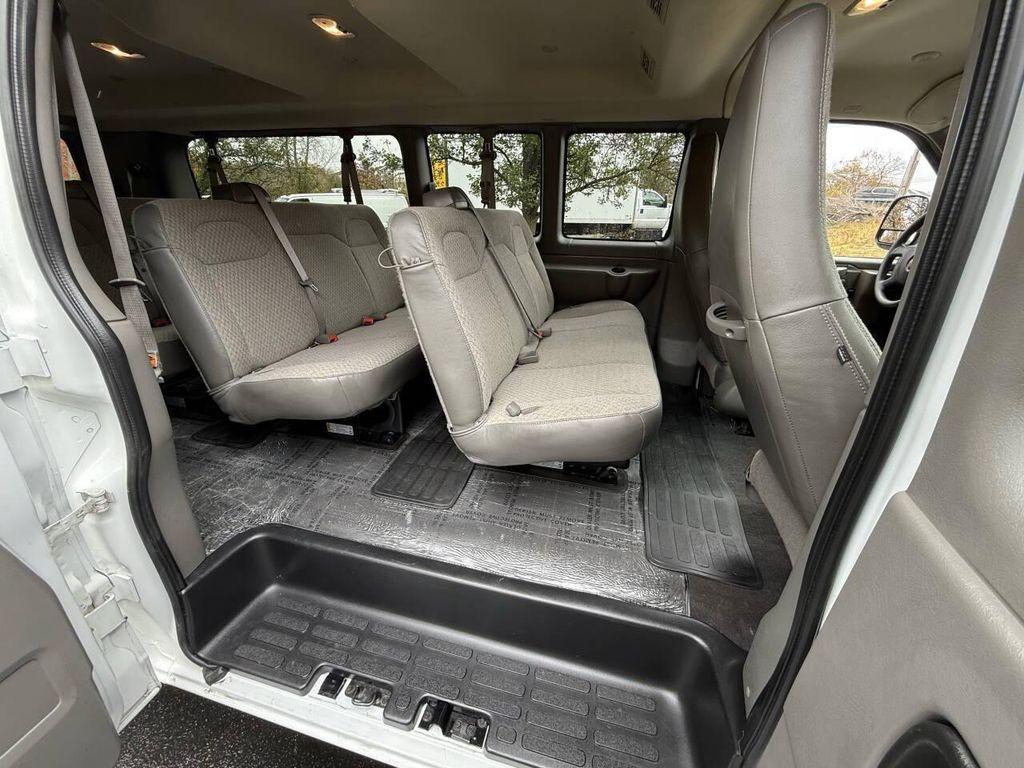 used 2025 GMC Savana 3500 car, priced at $47,999