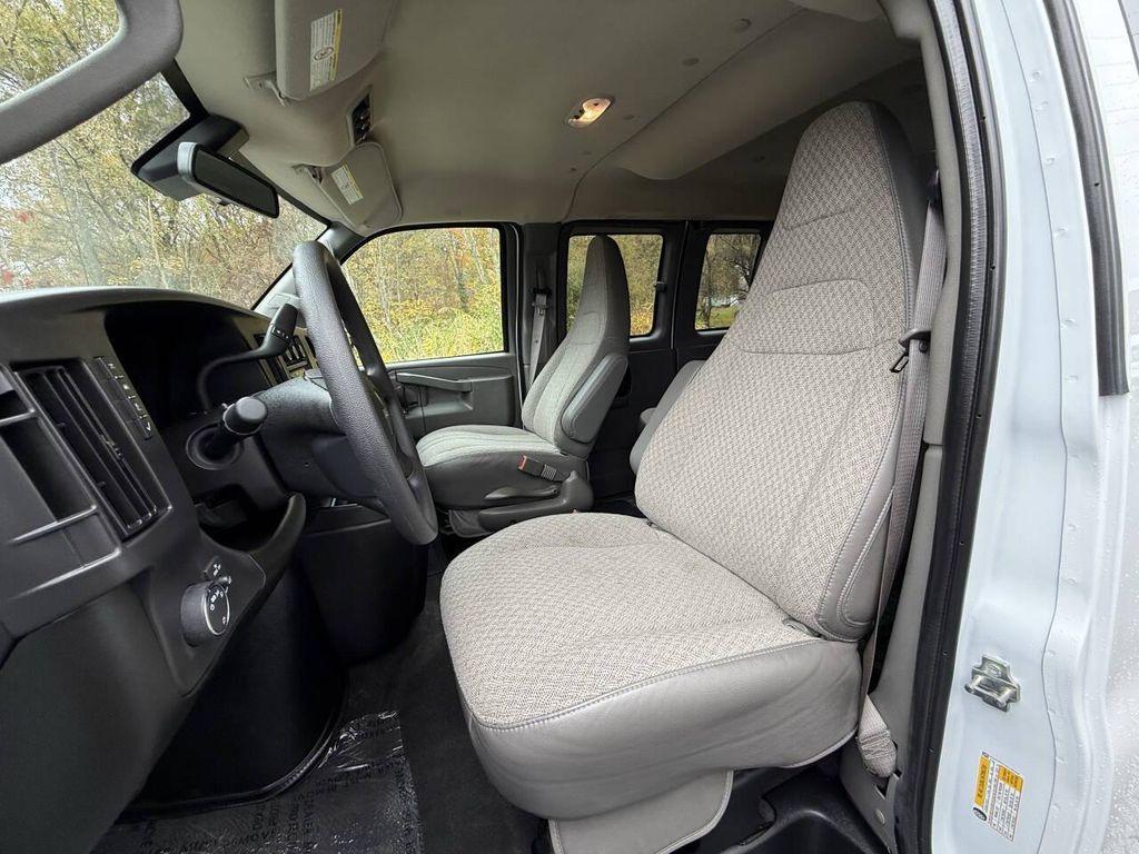 used 2025 GMC Savana 3500 car, priced at $47,999
