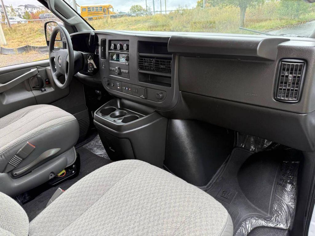 used 2025 GMC Savana 3500 car, priced at $47,999