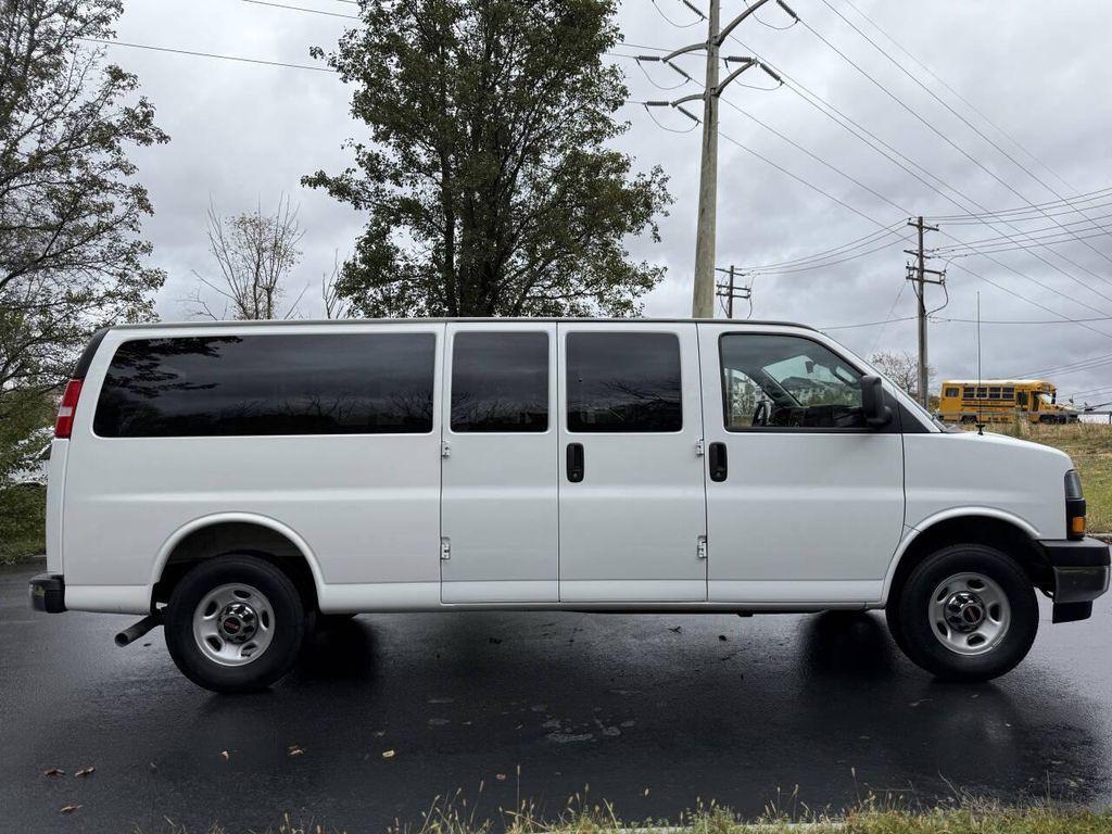 used 2025 GMC Savana 3500 car, priced at $47,999