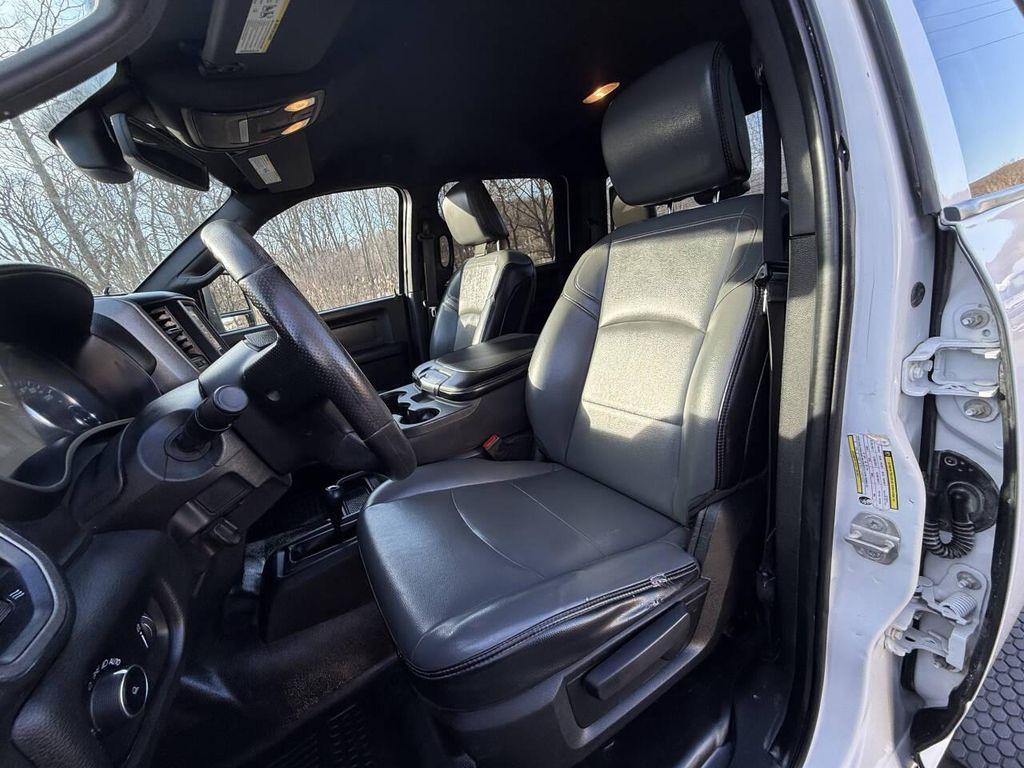 used 2023 Ram 2500 car, priced at $37,999