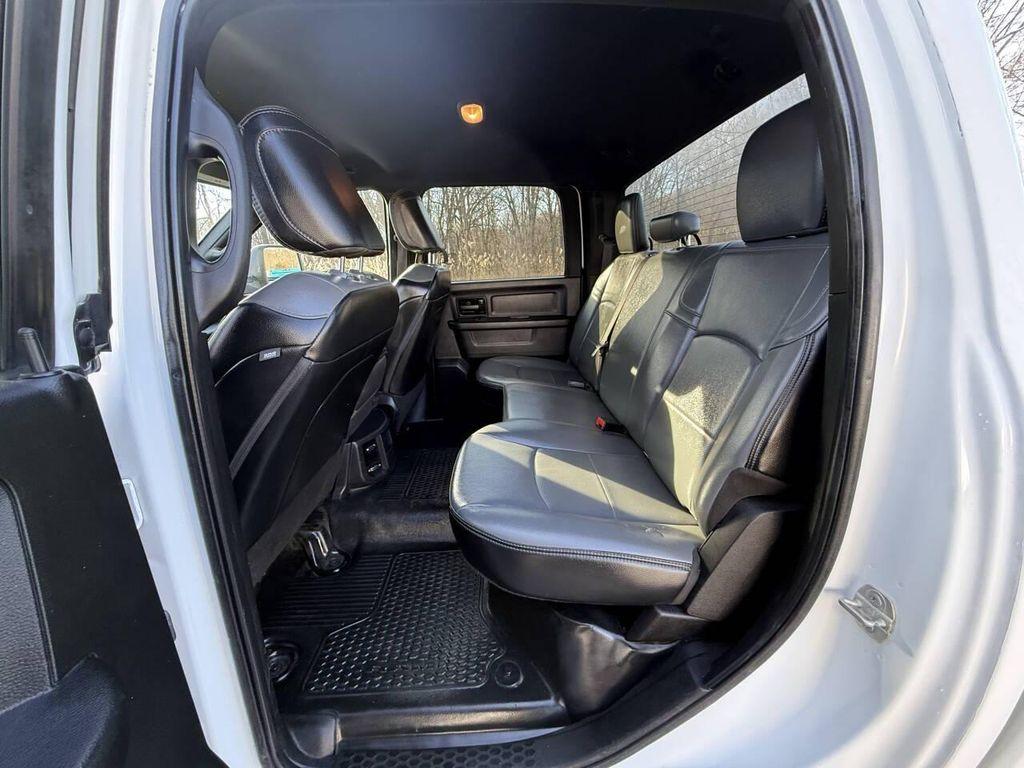 used 2023 Ram 2500 car, priced at $37,999