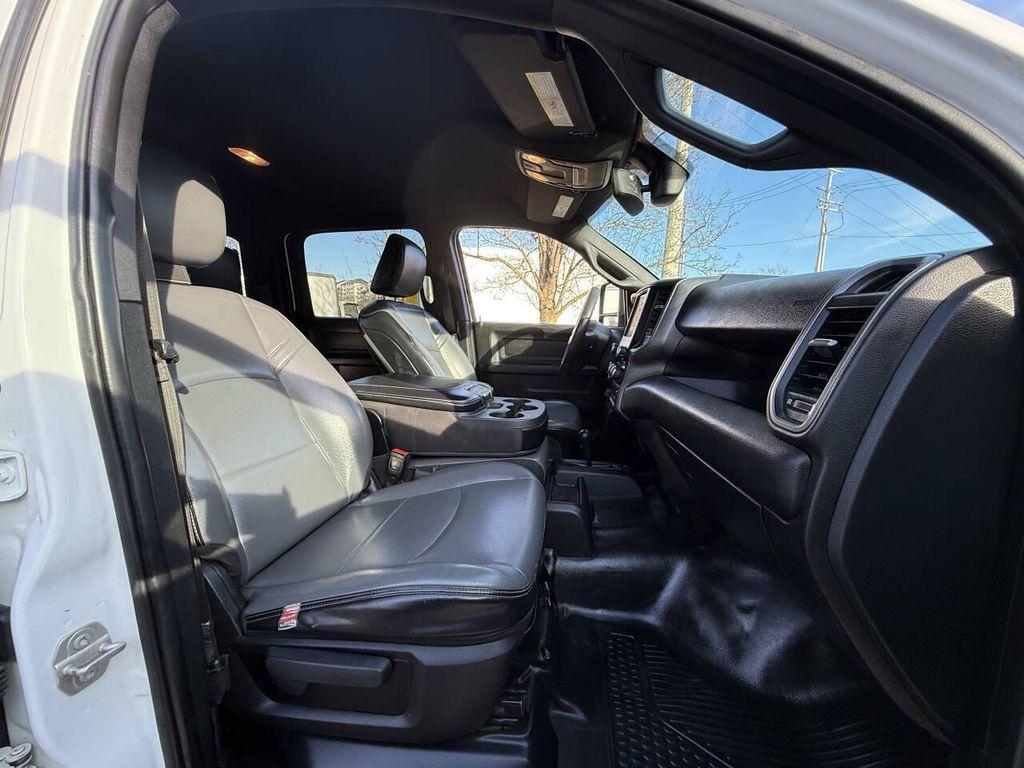 used 2023 Ram 2500 car, priced at $37,999