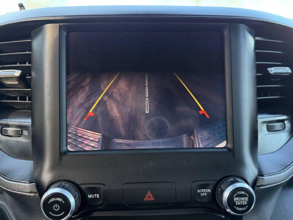 used 2023 Ram 2500 car, priced at $37,999