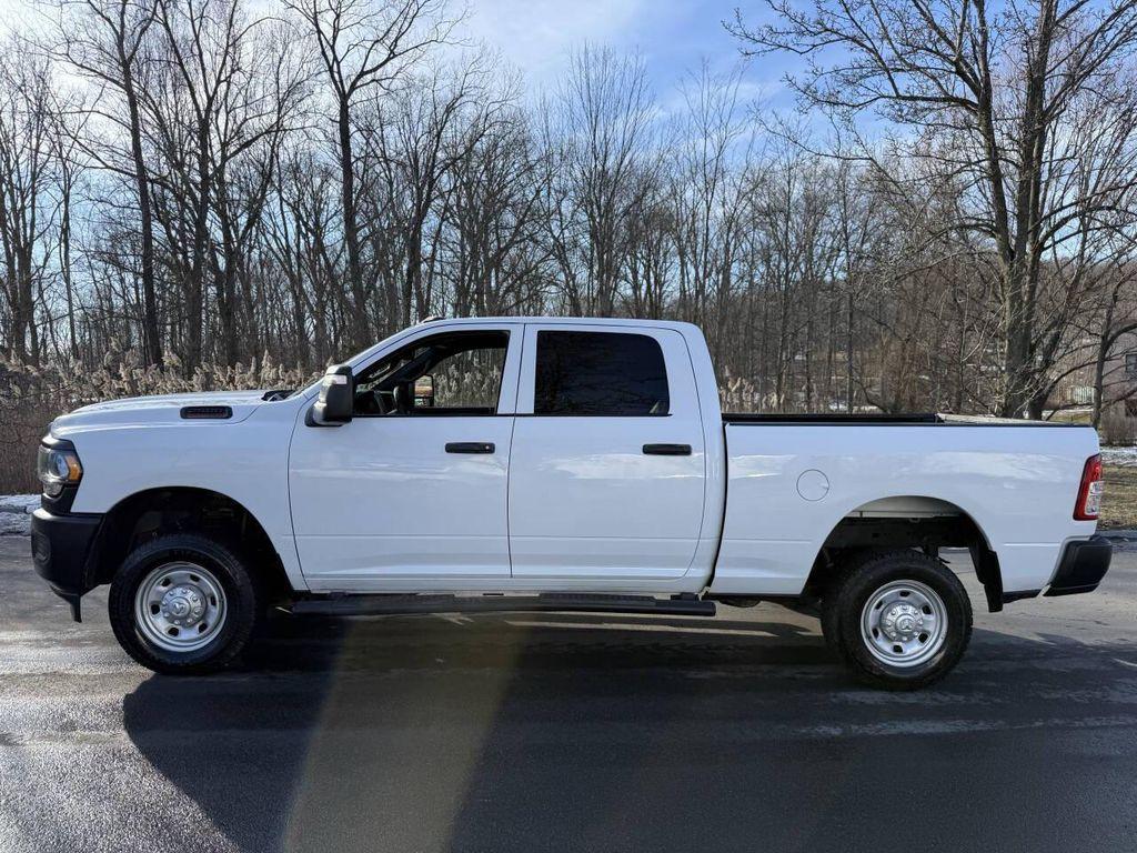 used 2023 Ram 2500 car, priced at $37,999
