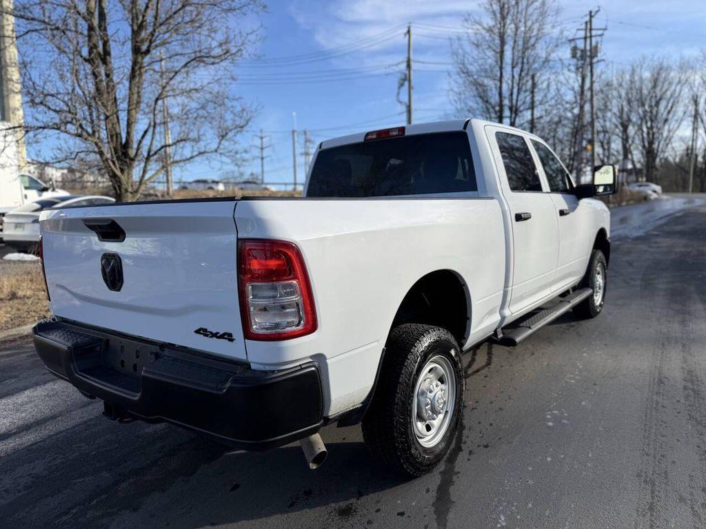used 2023 Ram 2500 car, priced at $37,999