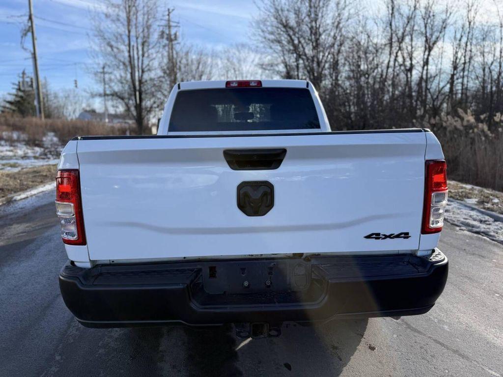 used 2023 Ram 2500 car, priced at $37,999