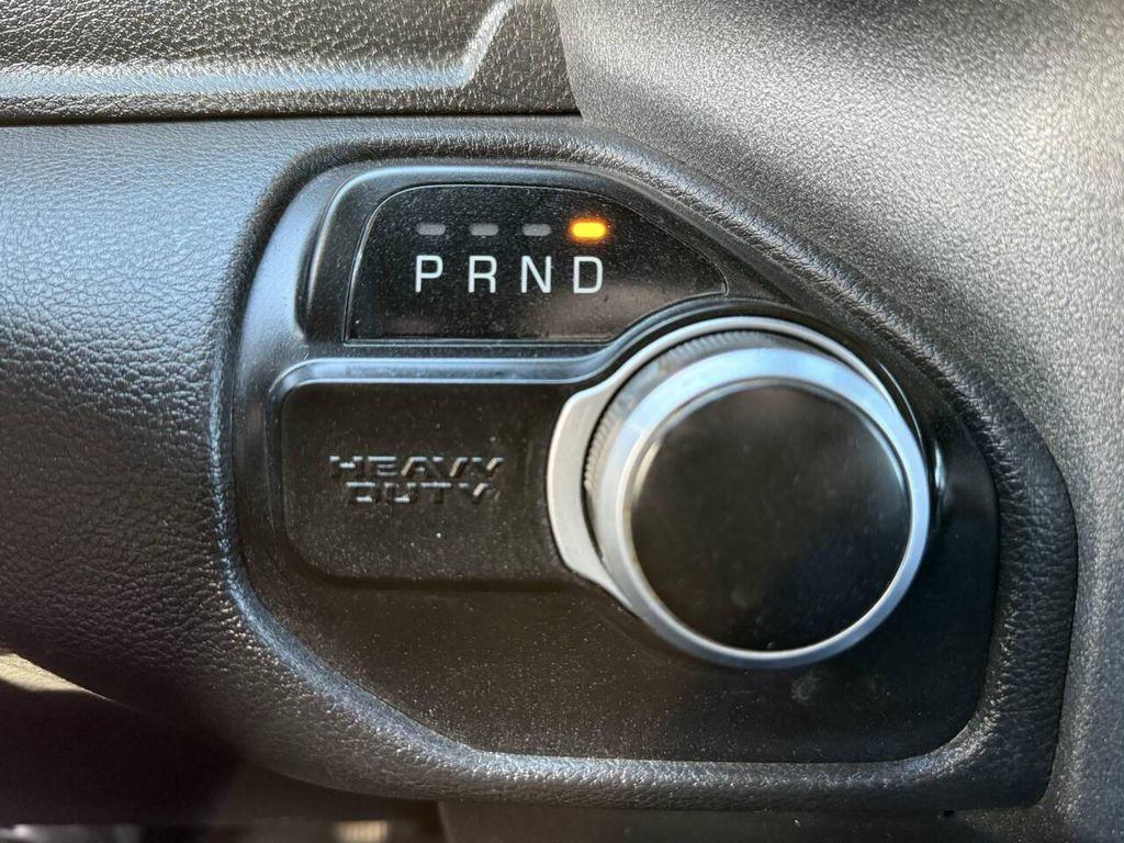 used 2023 Ram 2500 car, priced at $37,999