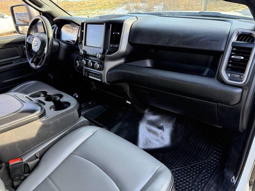 used 2023 Ram 2500 car, priced at $37,999