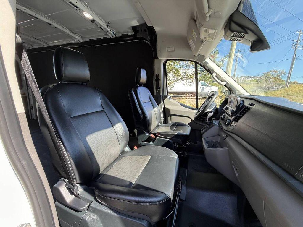 used 2023 Ford Transit-250 car, priced at $39,999